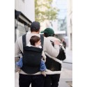 Эргорюкзак-переноска с рождения Anex Whiz-hug цвет: Lownight black WH-01 Эргорюкзак-переноска с рождения Anex Whiz-hug цвет: Lownight black WH-01