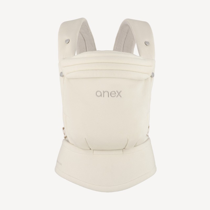 Эргорюкзак-переноска с рождения Anex Whiz-hug цвет: Cloud beige WH-03