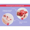 Набор игрушек для ванной заводные 3 шт RWIN-002