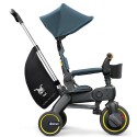 Велосипед складной трехколесный Doona Liki Trike S5 цвет: Ocean Blue