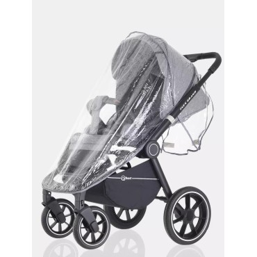 Дождевик на прогулочную коляску ПВХ Rant Дождевик на прогулочную коляску ПВХ Rant