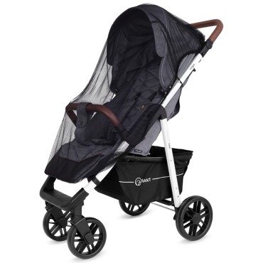 Сетка москитная на прогулочную коляску RANT цвет: черный