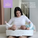 Подушка для кормления двойни Фабрика облаков FBD-0020