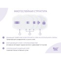 Универсальные прокладки для груди BUTTERFLY 100 мл 60 штук RBP-B130F-60