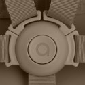 Стульчик-трансформер для кормления 3 в 1 Anex Ozy цвет: fluff OZ-03