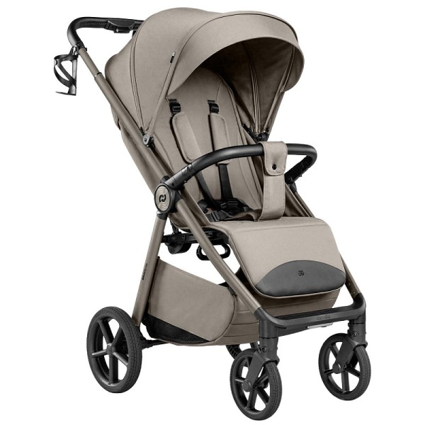 Коляска прогулочная Carrello Bravo Lite 2026 цвет: Oak Beige CRL-5529