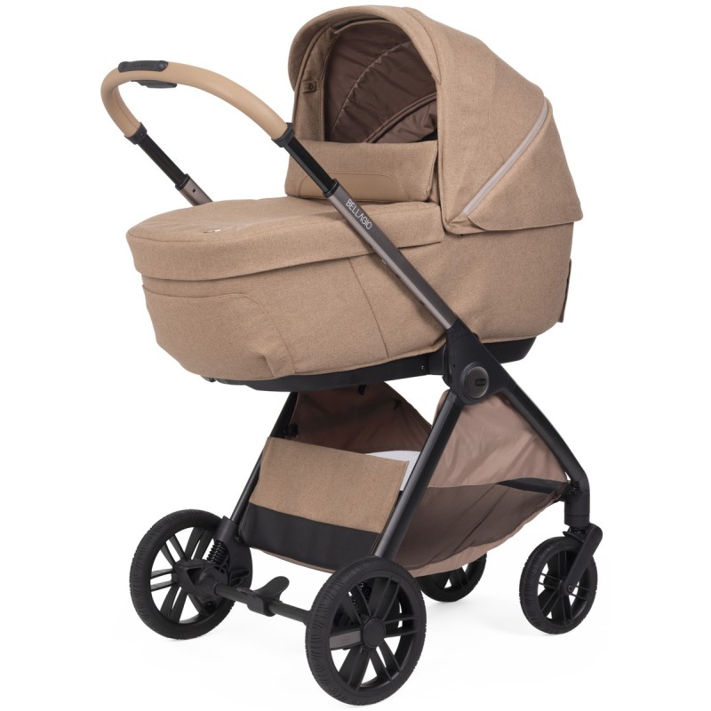 Коляска детская 2 в 1 Chicco Bellagio 2 цвет: caramel