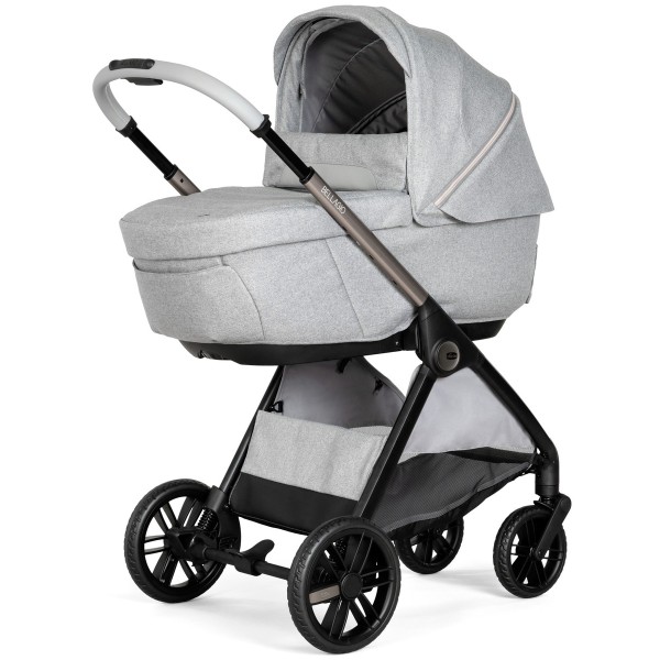 Коляска детская 2 в 1 Chicco Bellagio цвет: lunar rock