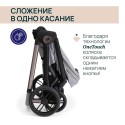 Коляска детская 2 в 1 Chicco Bellagio цвет: lunar rock