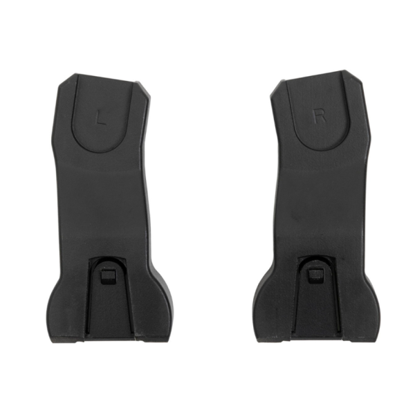 Адапторы-переходники универсальные  для автолюльки  Chicco Bellagio