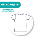 Рюкзак-кенгуру переноска Chicco Easy Fit Moon 0мес+ цвет: black night