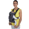 Рюкзак-кенгуру переноска Chicco Easy Fit Moon 0мес+ цвет: grey