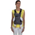 Рюкзак-кенгуру переноска Chicco Easy Fit Moon 0мес+ цвет: grey