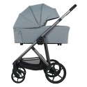 Коляска детская 2 в 1 Pituso Mobi цвет: graphite