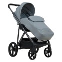 Коляска детская 2 в 1 Pituso Mobi цвет: graphite