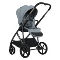 Коляска детская 2 в 1 Pituso Mobi цвет: graphite
