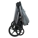 Коляска детская 2 в 1 Pituso Mobi цвет: graphite