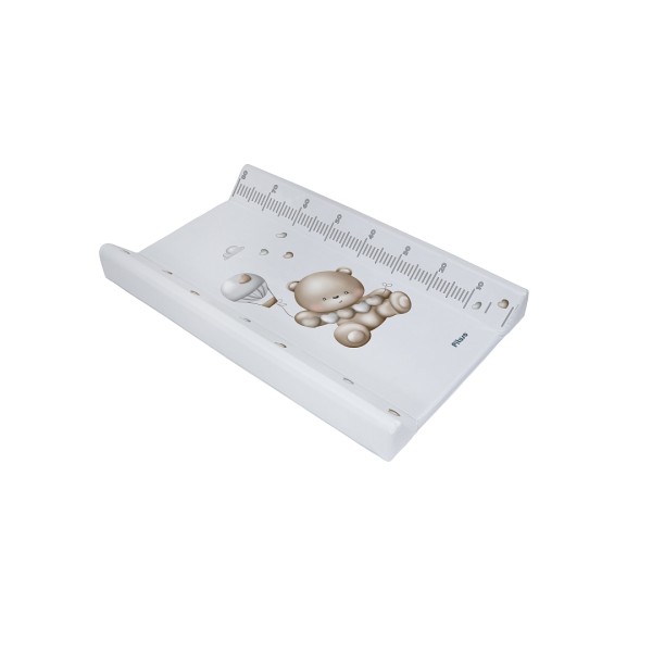 Доска пеленальная + чехол Мишутка с ростомером Pituso 4202-13