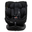 Автокресло детское 0-36 кг Pituso Roys Lux I-Size Isofix цвет: black/черный