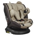 Автокресло детское 0-36 кг Pituso Weby цвет: beige/бежевый 966i-Beige