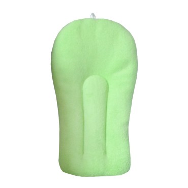 Детский валик-матрасик для купания малыша с присосками для фиксации Свет Мария цвет: Зеленый 219404/4з