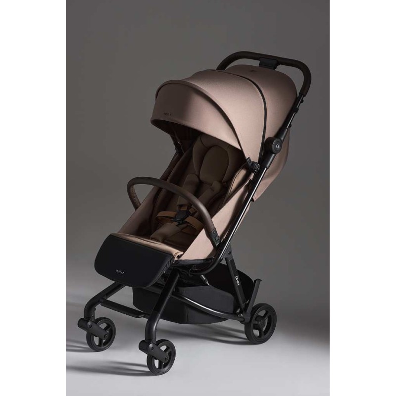 Коляска прогулочная Anex Air-Z Plus 2026 цвет: Milo Az-18