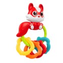Игрушка-погремушка-прорезыватель Chicco Белка
