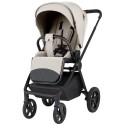 Коляска детская 2 в 1 Carrello Ultra F цвет: Milk Grey CRL-6556