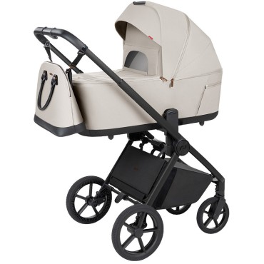 Коляска детская 2 в 1 Carrello Ultra F цвет: Milk Grey CRL-6556 Коляска детская 2 в 1 Carrello Ultra F цвет: Milk Grey CRL-6556