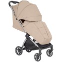 Коляска детская Carrello Atom M цвет: Snow Beige CRL-5527