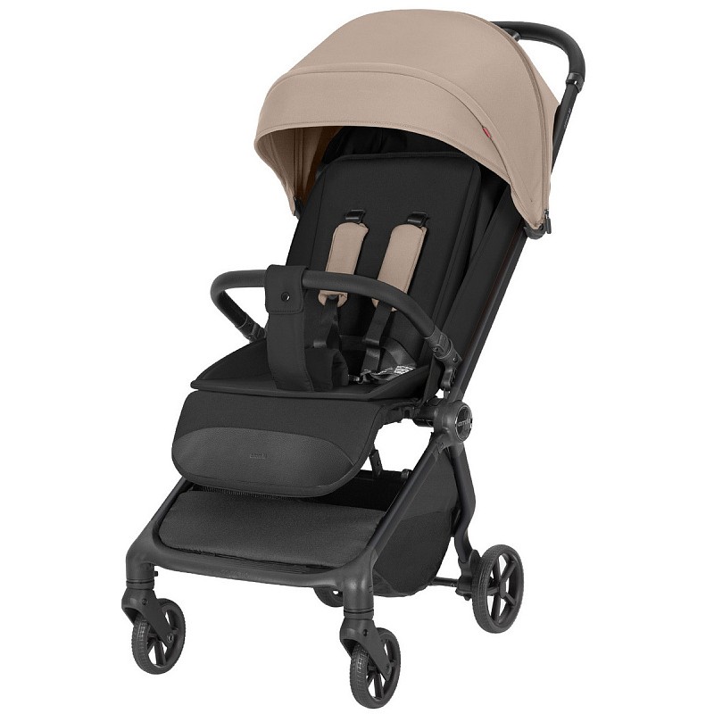 Коляска прогулочная Carrello Atom S цвет: Evening Beige CRL-5526