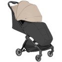Коляска прогулочная Carrello Atom S цвет: Ceramic Beige CRL-5526