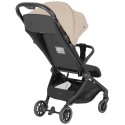 Коляска прогулочная Carrello Atom S цвет: Ceramic Beige CRL-5526