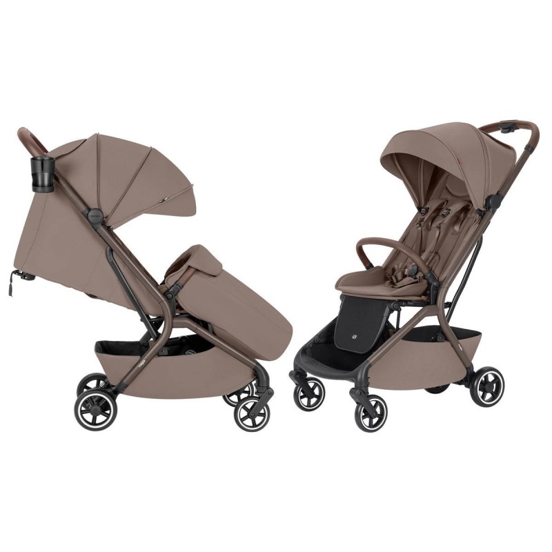 Коляска детская 2 в 1 Carrello Magiaцвет: Cocoa Beige CRL- 5555