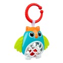Игрушка-погремушка-прорезыватель Chicco Совёнок