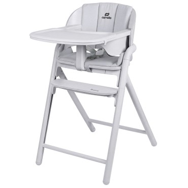 Стульчик для кормления 3 в 1 Carrello Tenero цвет: Atlantis Grey CRL-9507