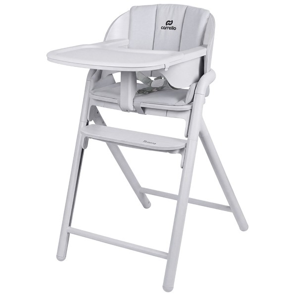 Стульчик для кормления 3 в 1 Carrello Tenero цвет: Atlantis Grey CRL-9507
