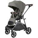 Коляска прогулочная с реверсивным блоком Carrello Costa цвет: Echo Grey CRL- 5534