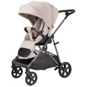 Коляска прогулочная с реверсивным блоком Carrello Costa цвет: Vanilla Beige CRL- 5534