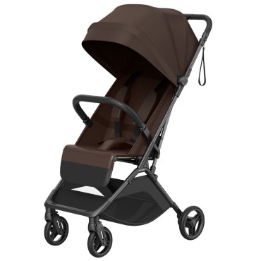 Коляска прогулочная Carrello Solo цвет: Vintage Brown CRL- 5531