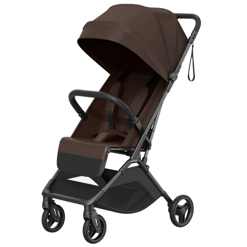 Коляска прогулочная Carrello Solo цвет: Vintage Brown CRL- 5531