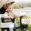 Велосипед трехколесный 4 в 1 Bubago Marco цвет: Бежевый G 214-5