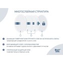 Ночные прокладки для груди HONEY SILK 120 мл 36 штук RBP-R130F-36