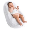 Детский морфологический эргономичный кокон-матрас для малыша " Multicocon Pituso " с поддерживающим поясом и съемным чехлом KH14/1