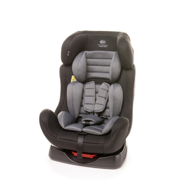 Автокресло детское 0-25 кг 4Baby Freeway цвет: grey
