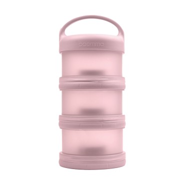 Контейнер для сухой молочной смеси и снеков Paomma цвет: zephyr PMC114