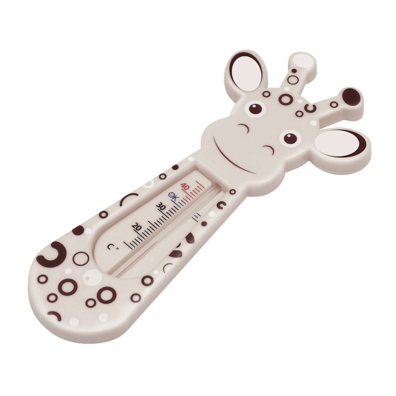 Термометр детский для воды Grey Giraffe цвет: серый RWT-001-Gr