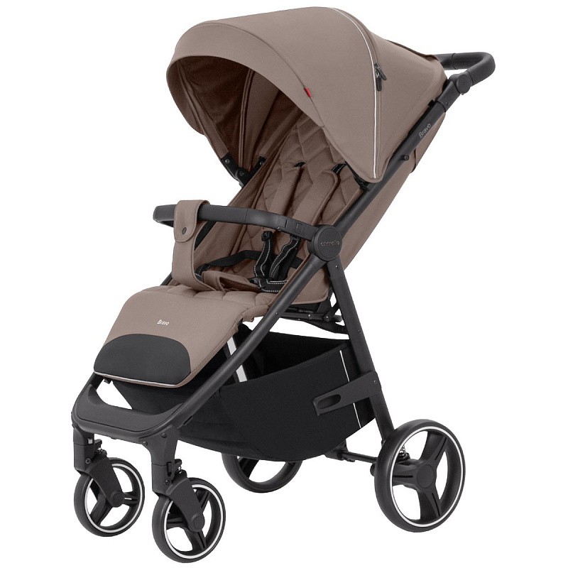 Коляска прогулочная Carrello Bravo цвет: Castle Beige CRL-8512