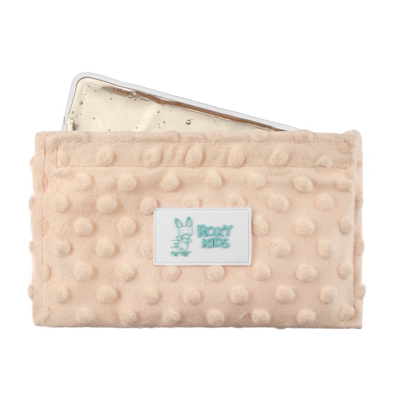 Антиколиковая гелевая пояс-грелка цвет: персиковый RGP-001-O