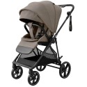 Коляска детская Carrello Extra 2 в 1 цвет: Spring Beige CRL- 6532